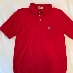 Johnnie-O boys polo